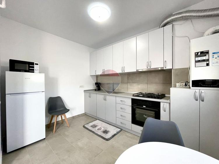 Studio de inchiriat | Loc de parcare inclus | Maurer Residence
