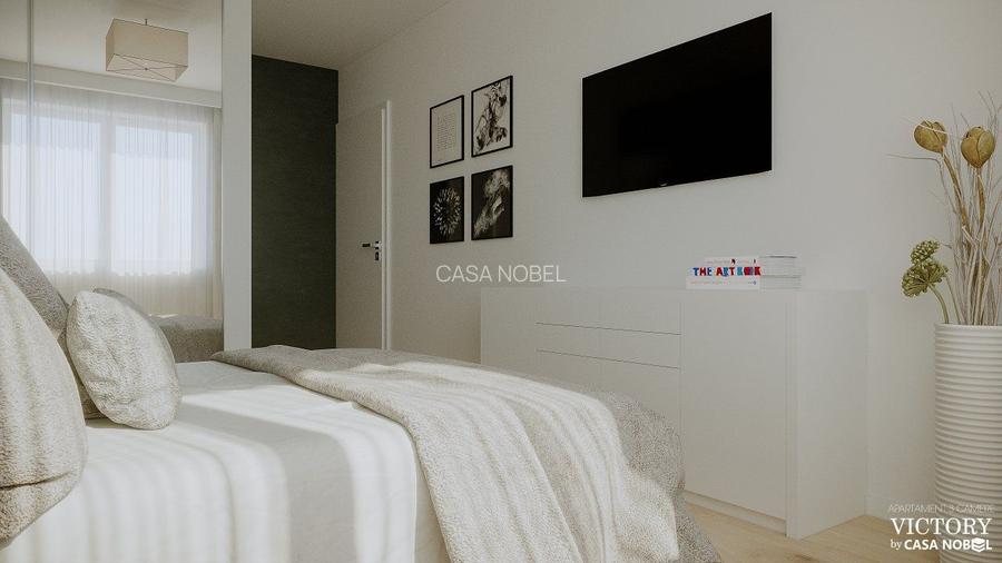 Apartament 3 camere in cladire P+3, Victory by Casa Nobel - 9