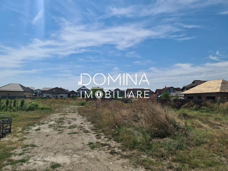 Vanzare teren intravilan situat in Targu Jiu, strada Bicaz
