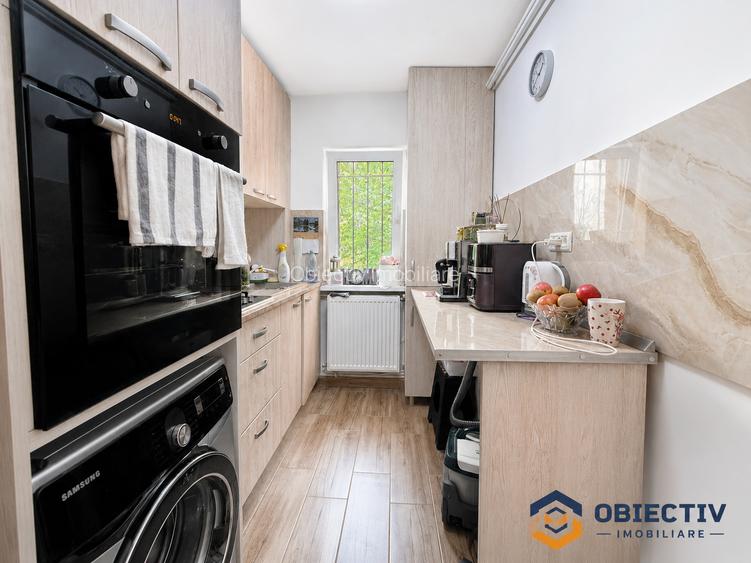 Apartament 2 camere RENOVAT Maratei - 14