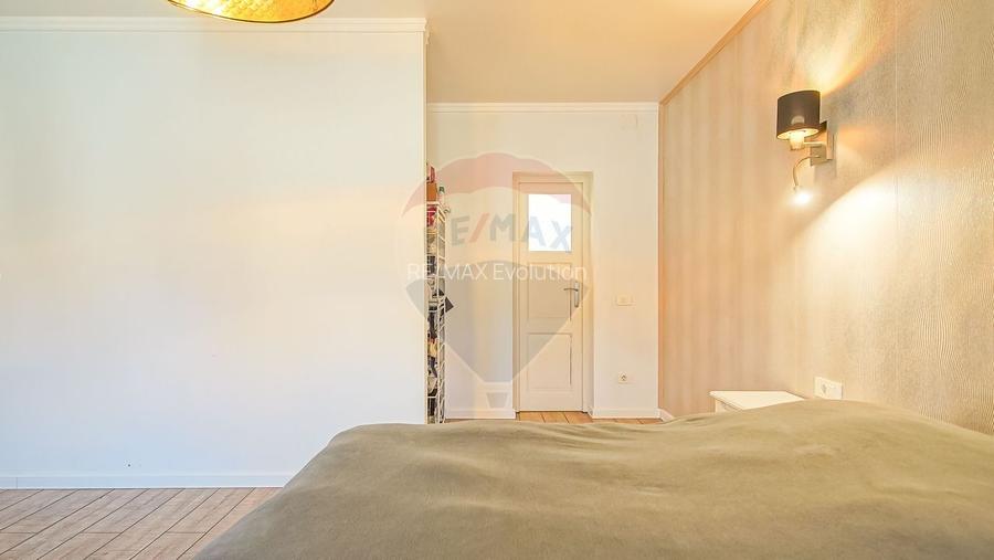 CASA 4 CAMERE SINGURA IN CURTE RENOVATA| BECI |STR. MIRASLAU GRIVITEI - 22