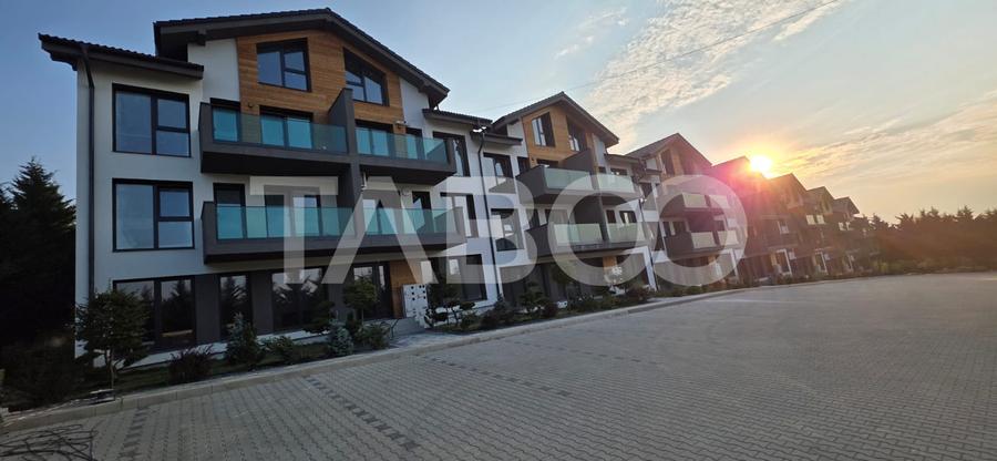Apartamente 3 camere de vis - Oaza verde la margine de munte