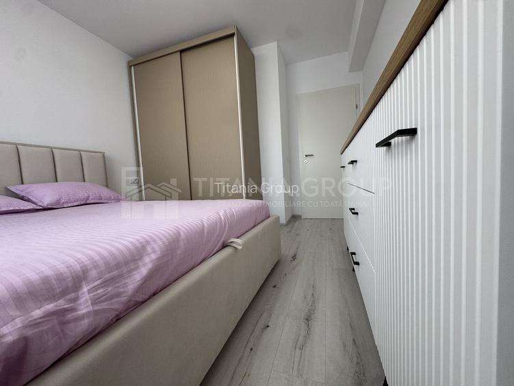 PRIMA INCHIRIERE Apartament modern 3 camere, 2 bai, parcare, Casa Nobel Coresi - 4