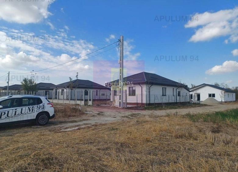 Gulia, teren intravilan curti-constructii, 516 mp, utilități aproape