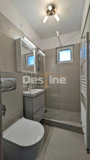 Apartament cu 2 camere 46 MP cu balcon, situat in zona CEC Harmanului