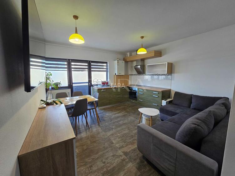 Apartament cu 3 camere si gradina, zona centrala. - 2