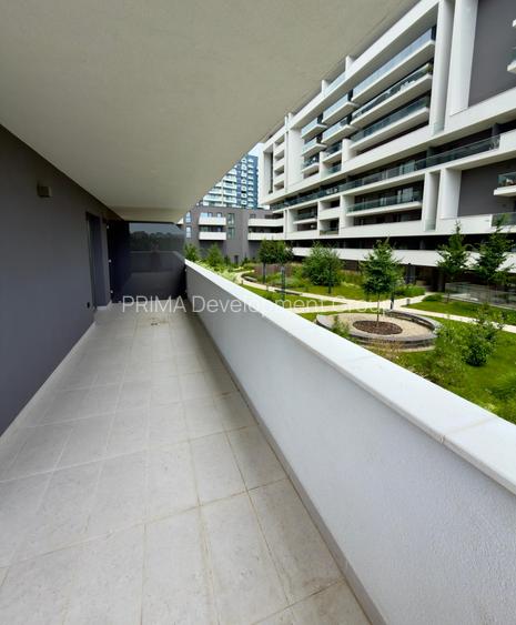 Apartament 3 Camere finisat cu vedere la lac - 11
