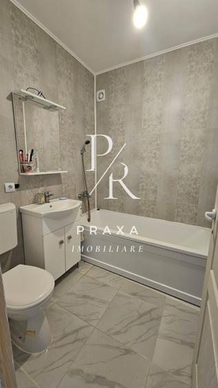 Apartament 3 camere de inchiriat,  bloc nou, terasa 80 mp,  Tineretului!