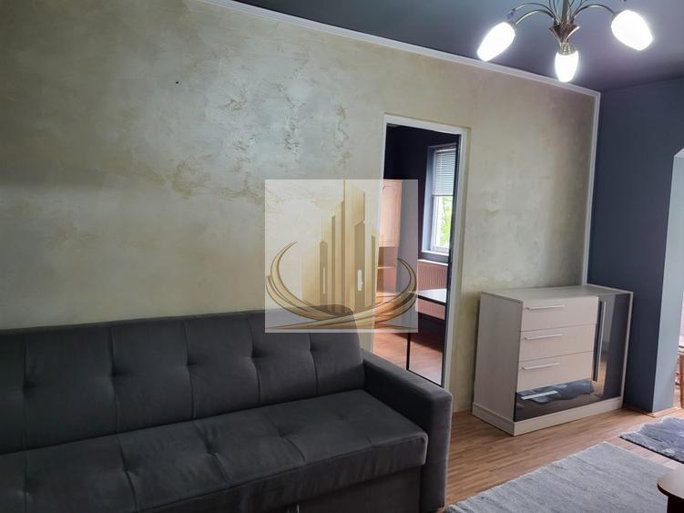 Apartament 2 camere - Etaj 2 Zona Tipografilor