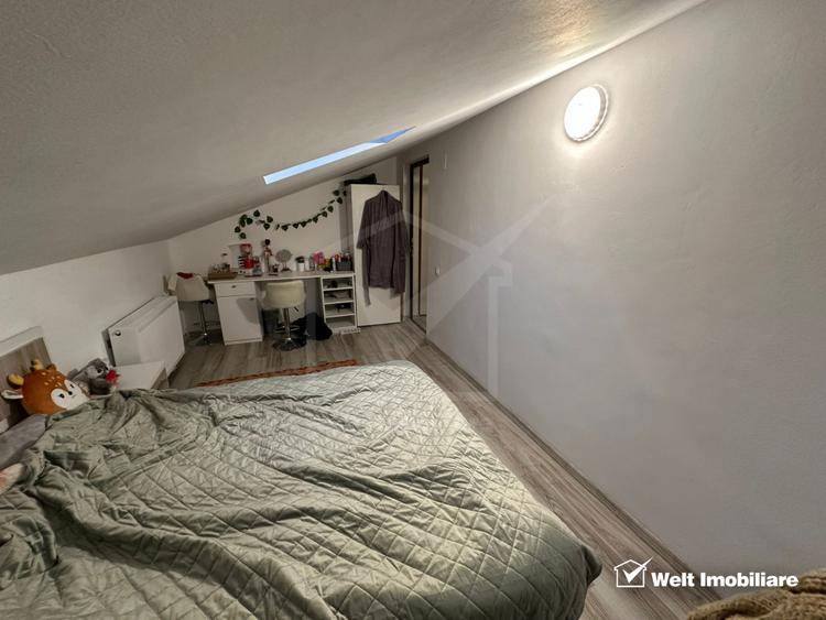 Apartament cu 3 camere, zona Câmpului