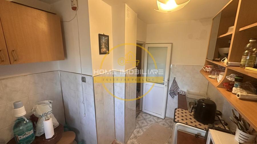 🏠Apartament 1 cam, 34,54MP, etaj 3 // 📍Canta - Profi Brateș