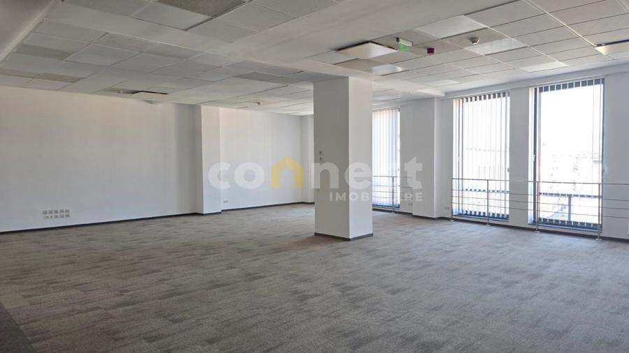 Birouri moderne de inchiriat 460 mp I Parcare subterana I Ultracentral Cluj