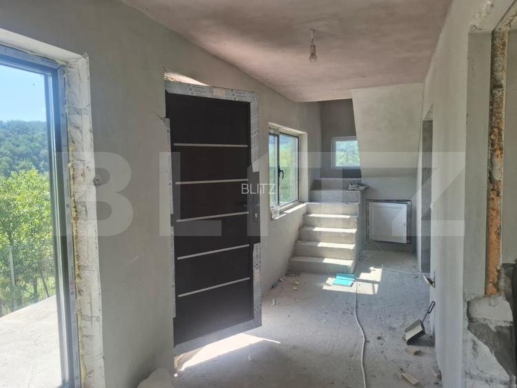 Casă 206 mp la gri, teren 1.832 mp, zona Glodeni Deal - 17