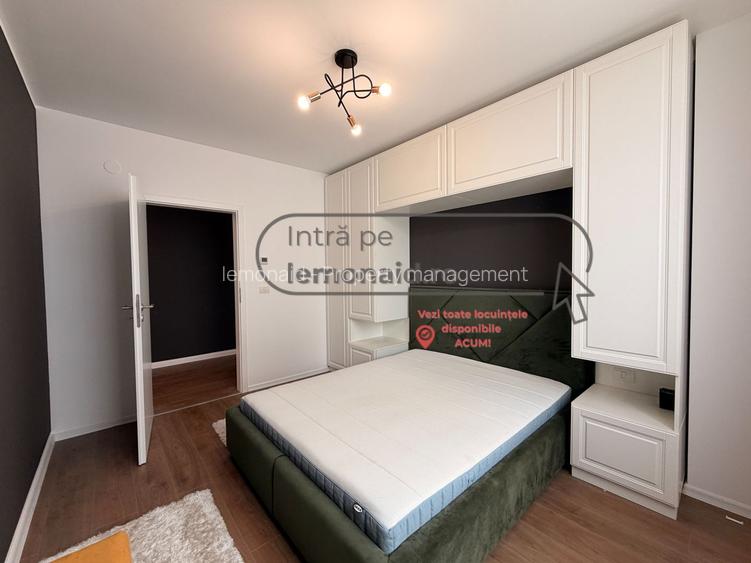 Apartament 2 camere | Nord One Botanic  | Property Management - lemonaid - 11
