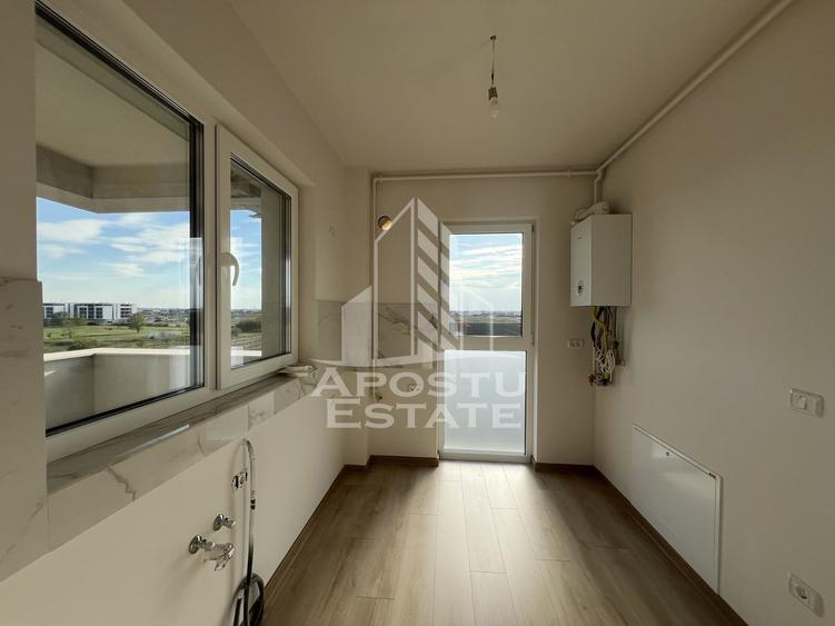 Apartament 2 camere, modern în zona Torontalului cu terasă spatioasa