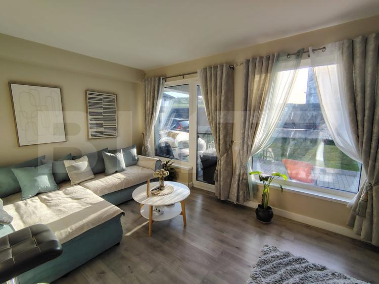 Casă individuală la cheie 5 camere, 170 mp, teren 633 mp, în Corușu