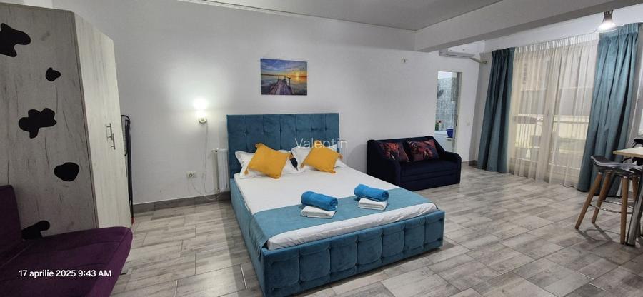 Ofer studio spre închiriere  in Mamaia Nord, zona Lidl, Kaufland , mobilat și ut - 2