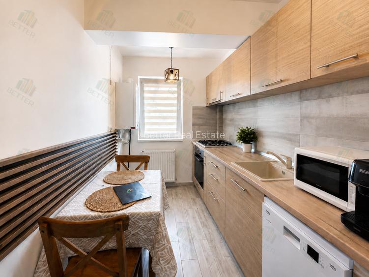 Apartament modern 2 camere | Drumul Fermei | Bloc 2015 - 5