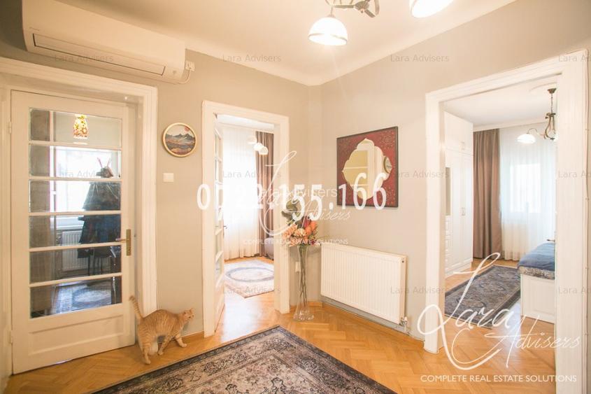 Apartament cu 4 camere in vila Floreasca - 9