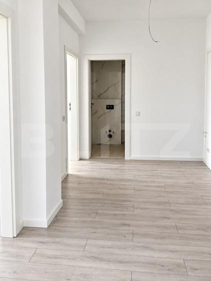 Apartament 3 camere, 64,5 mp + terasă, Zona de Sud, finisaje premium