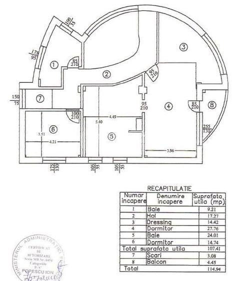Vilă individuala superba cu 7 camere si piscina exterioara - 3