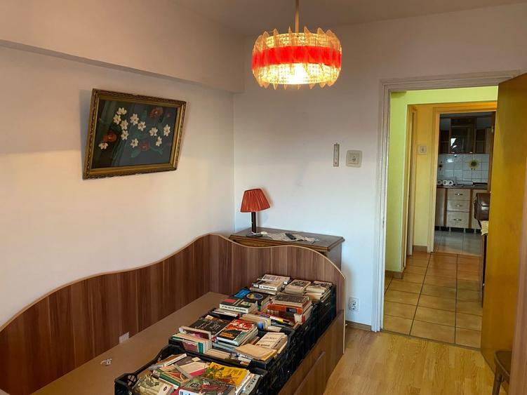 3 camere decomandat | 70 mp | Tineretului