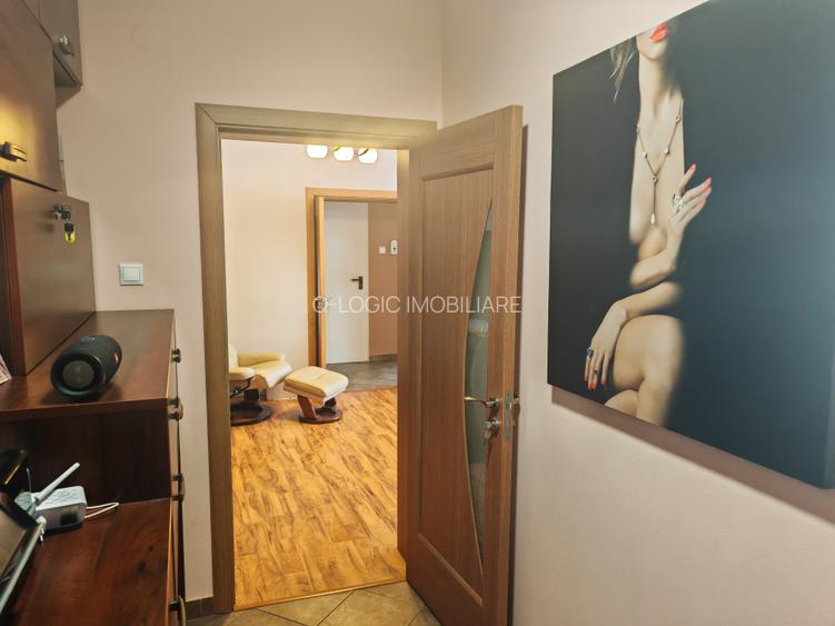 Apartament 3 camere in bloc vila zona Gemenii - 9