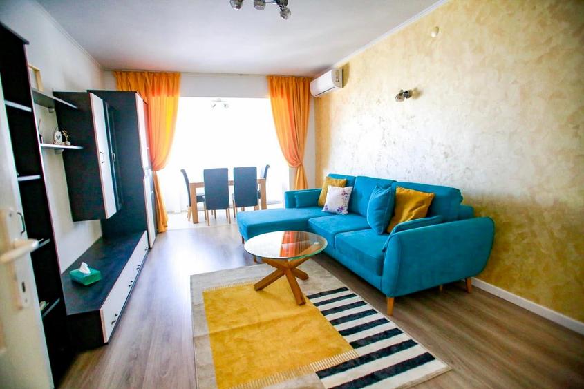 APARTAMENT 2 CAMERE  |  ZONA BULEVARD |  BOXA  |  RENOVAT COMPLET