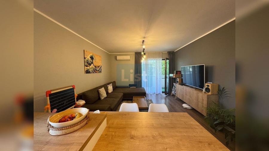 FARA COMISION! Apartament modern, 3 camere, parcare, LUMINIA
