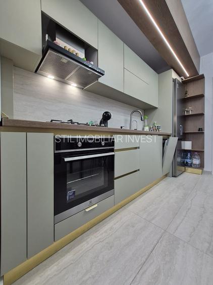Apartament 3 camere dec, MOBILAT/UTILAT LUX, Metrou TECLU, Pallady - 5