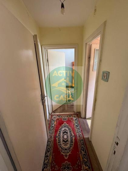 Apartament 2 camere, etaj intermediar, zona E.Teodoroiu