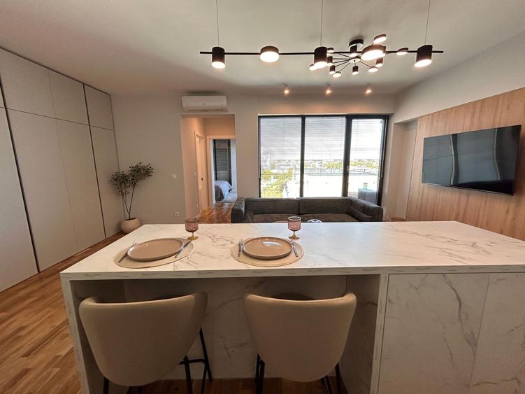 APARTAMENT 2 CAMERE | PROIECT FINALIZAT | BANEASA