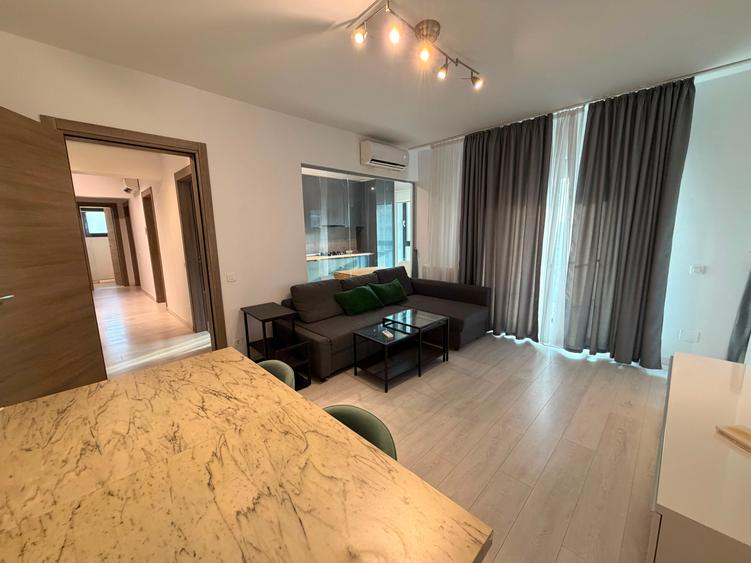 21 residence apartament unicat Politehnica