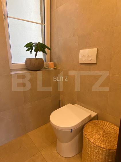 Penthouse modern cu 4 camere, 3 băi, 108mp cu parcare și boxă, zona Iris - 9