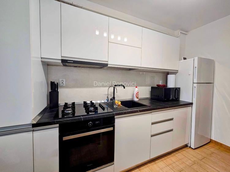 Persoana fizica - ap 2 camere - 54mp - loc parcare - incalzire podea - 5