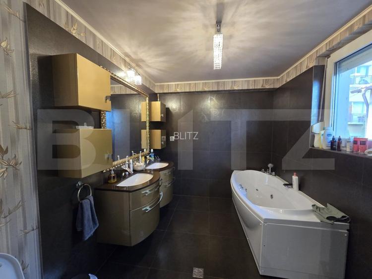 Casa solida, individuala si elegant amenajata la vanzare in Cartieru Iris - 19