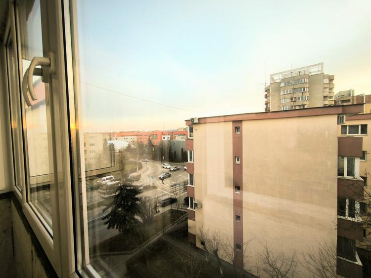 Apart. cu 3 camere si 2 bai+garaj, langa Kaufland Marasti/Agarbiceanu