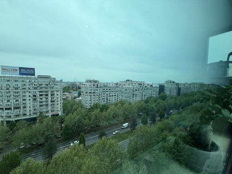 Apartament 2 camere | Bd. Unirii | Etaj 8 | Vedere panoramică - 4