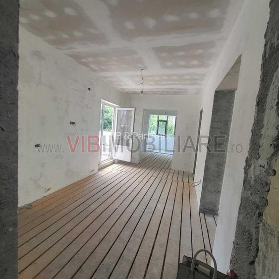 Ultracentral-ferdinand apartament 3 camere in vila renovat 2026 - 11