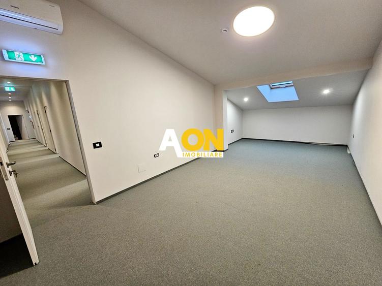 Clădire istorică ultracentrală, PUB + 13 birouri, S+P+M, renovată 2024