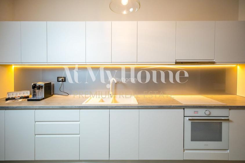 Apartament luxuriant, mobilat si utilat, 4 camere, Herastrau
