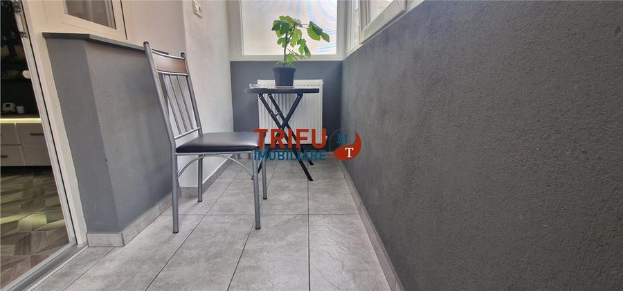 Apartament 2 camere de vanzare zona Cetate