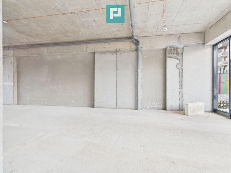 Spațiu comercial 223 mp in zona Tipografilor