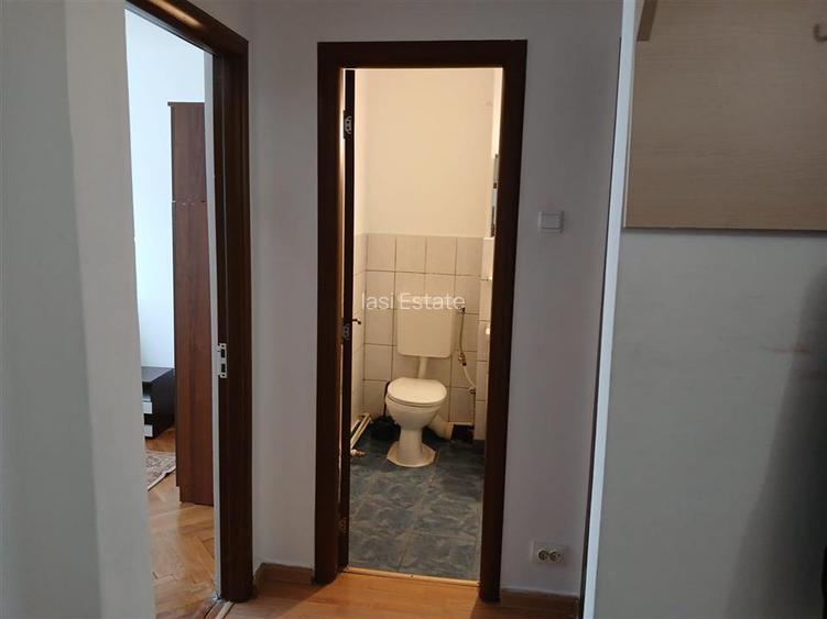 Apartament 2 camere decomandat, 55 mp, Podu Ros - etaj 3, centrala proprie - 6