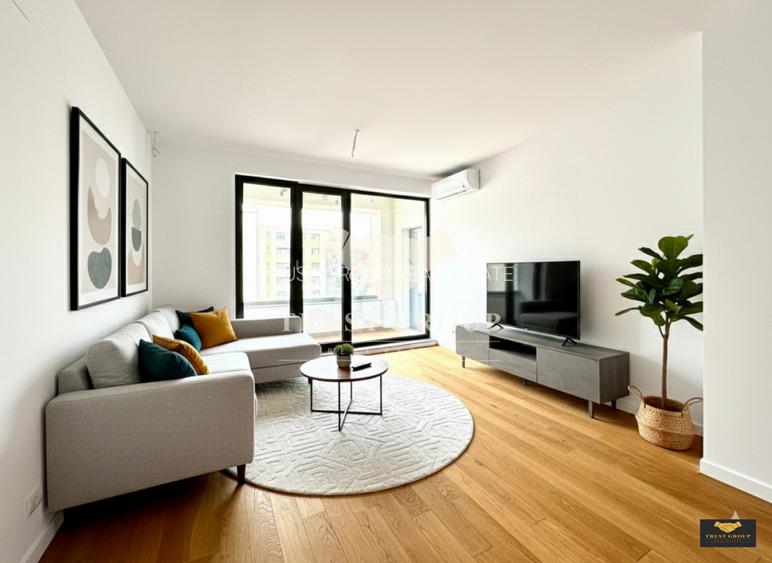 Apartament 2 Camere Herastrau | Ideal Investitie | loc de parcare