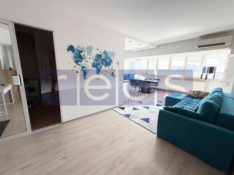 VANZARE 3 CAMERE | 73 MP | ZONA TITULESCU – PIATA VICTORIEI | CENTRALA PROPRIE