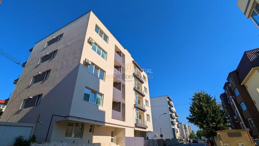 Apartament in bloc finalizat - 2 camere, 63.9 mp, Zona Bancoveanu - 8