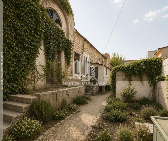Casa de epoca renovabila in zona ICIL, Constanta