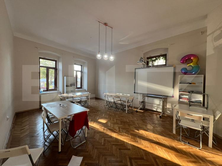 Spatiu de inchiriat 5 camere, 220 mp, zona Centrala