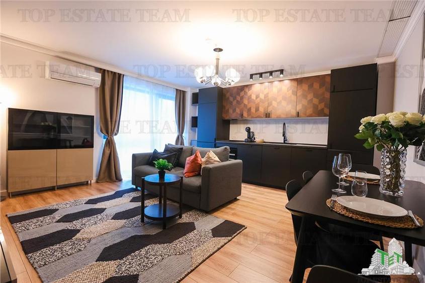 Apartament Ultramodern, 2 Camere de vanzare, Complex Rezidential Central - Con